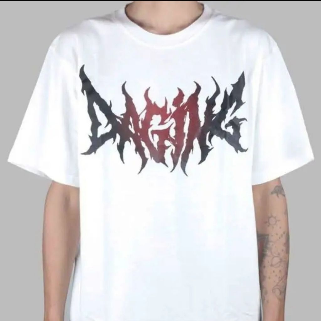 DAGING - NAFSU - | TSHIRT DISTRO | T-SHIRT MUSIK | DEATH METAL | KAOS BAND METAL ORIGINAL | BAJU HIT