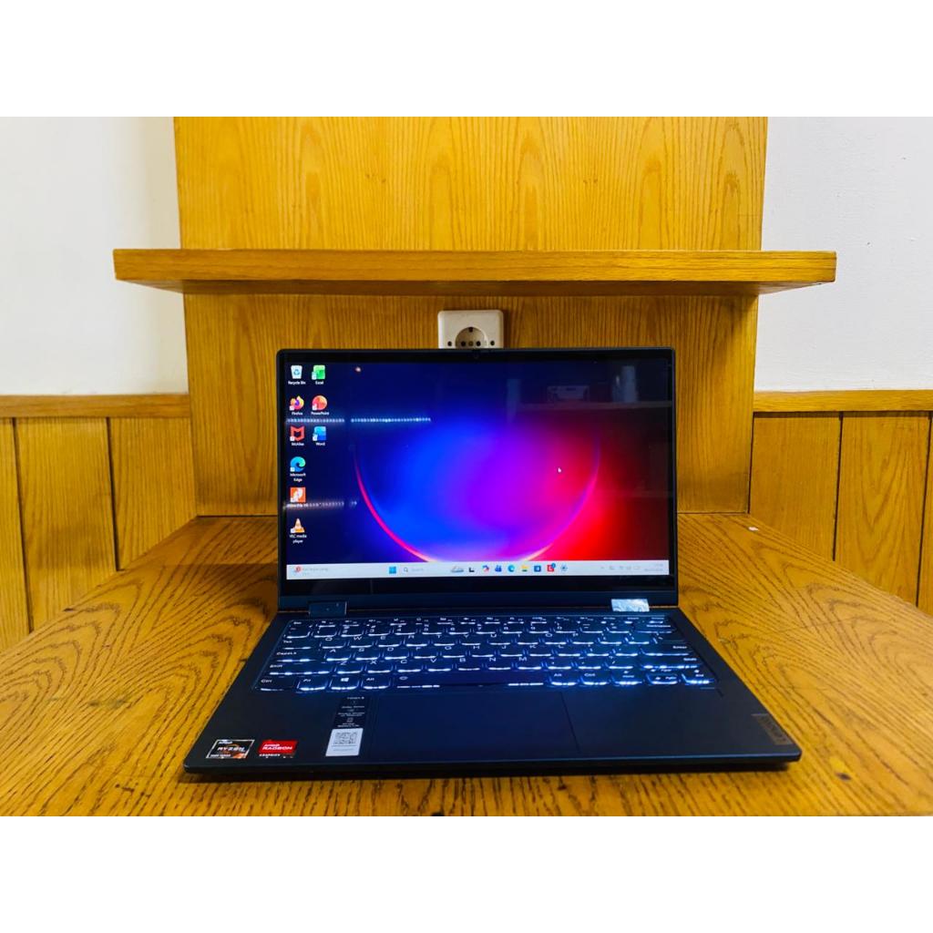LAPTOP LENOVO YOGA 6 Amd ryzen 7-5700u Ram 16gb SSD 512gb