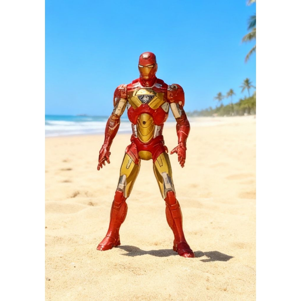 Action Figure iron man