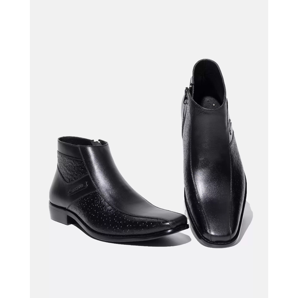 Buccheri Sepatu Boots Pria Piero:B9960-B