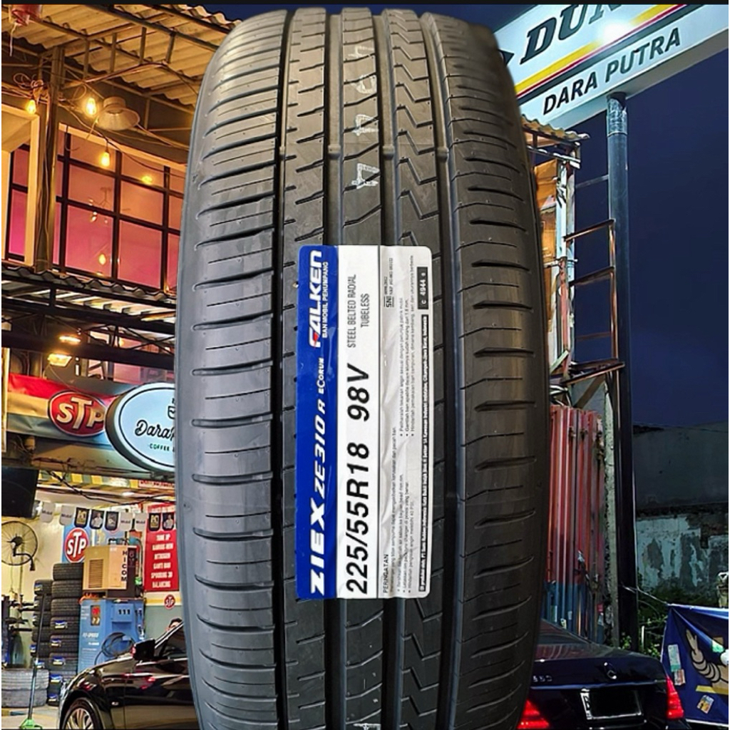 ban mobil 225 55 18 falken ziex ze310r Ban 225/55 R18 Falken Ziex ZE310R