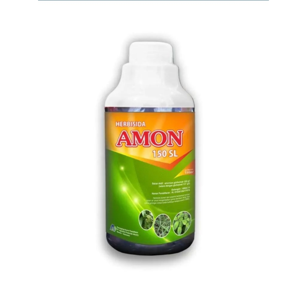 Herbisida Amon 150 SL 1 liter Herbisida Kontak dan Sistemik