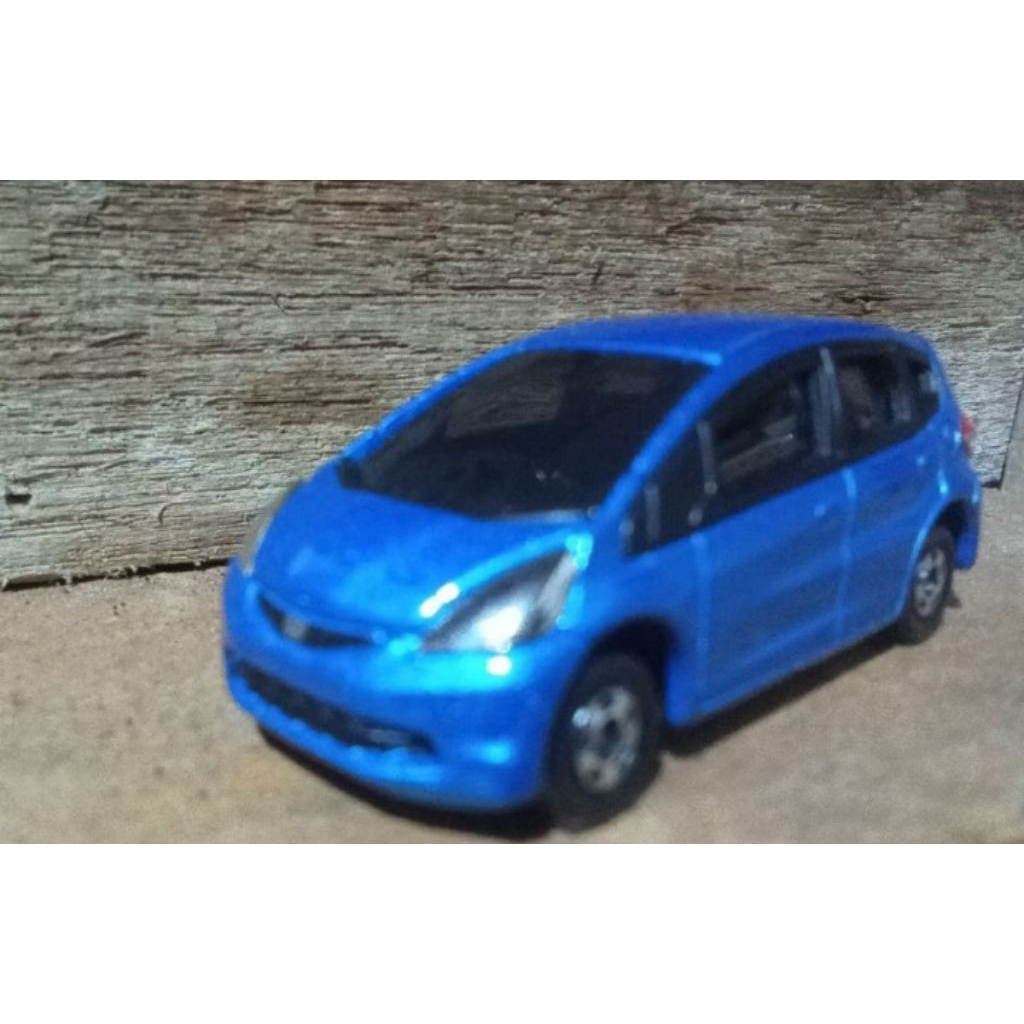 Tomica Honda FIT jazz 1/60