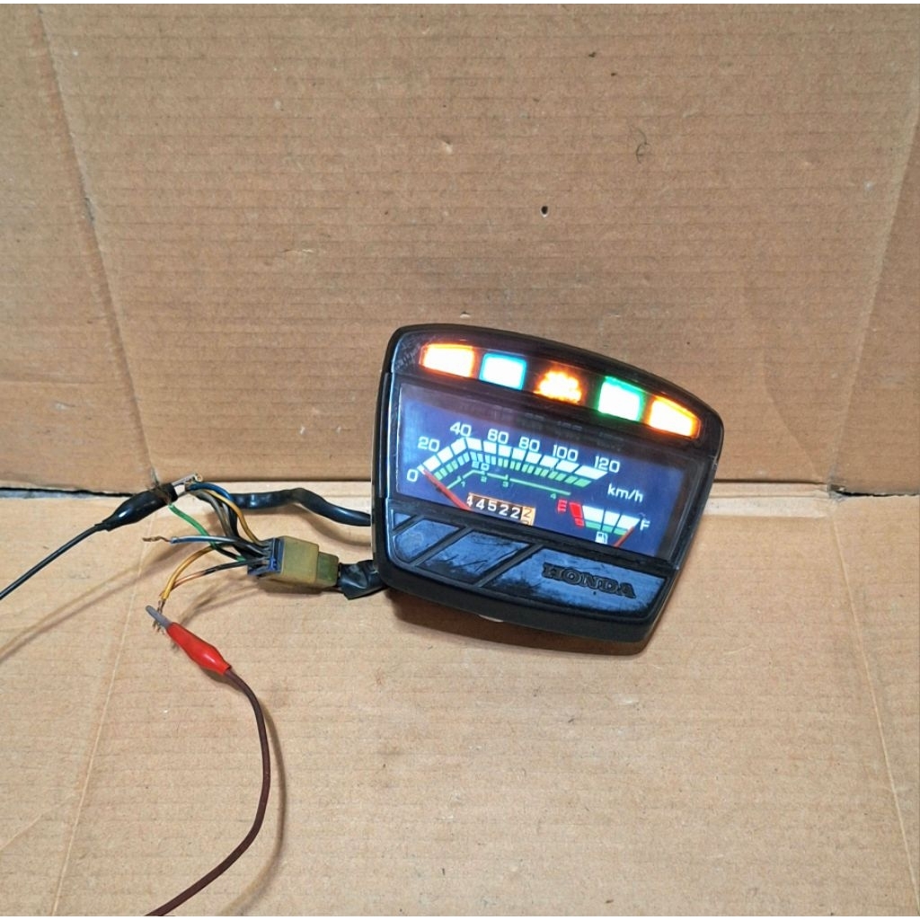 speedometer honda astrea star astrea prima original second