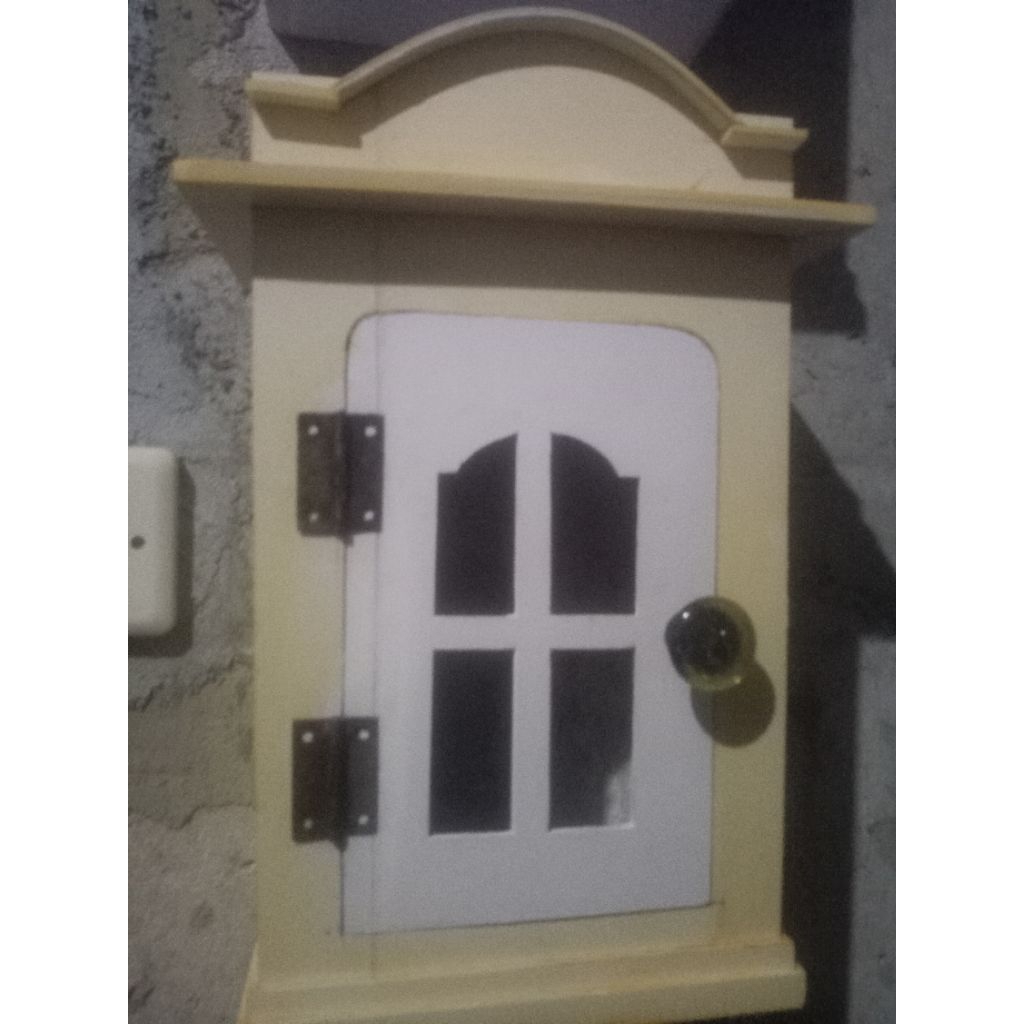 bok meteran listrik minimalis