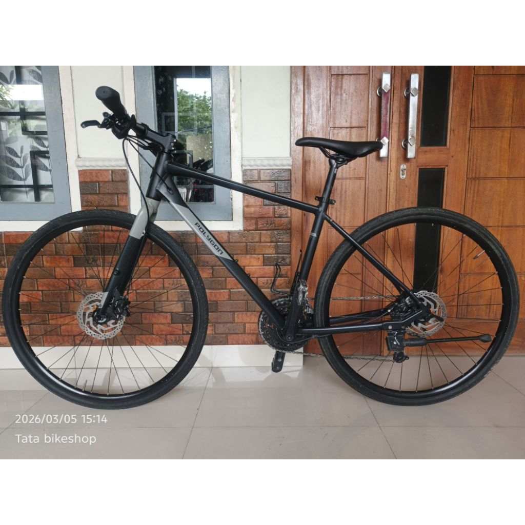 sepeda Hybrid Polygon Path 3 scond