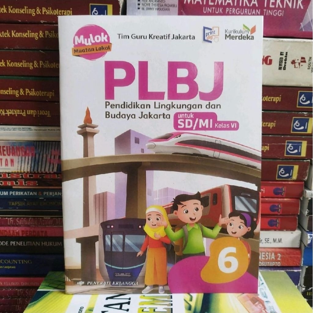 PLBJ Kelas 6 SD/MI