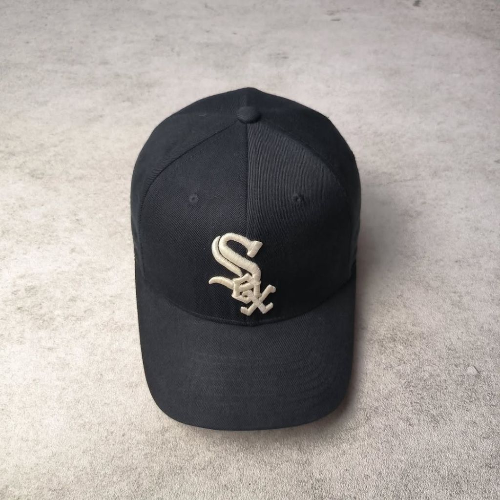 Topi MLB sox original