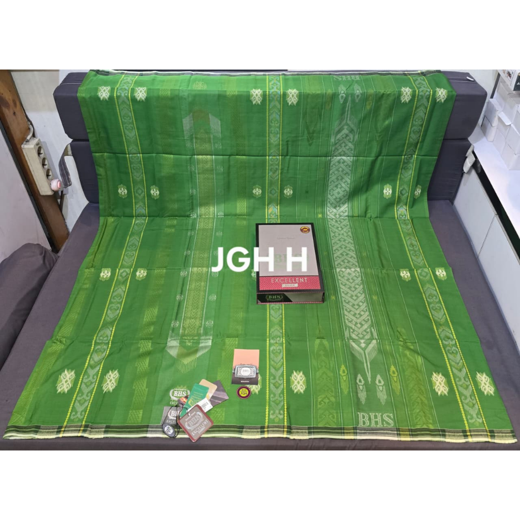 SARUNG BHS EXCELLENT SILVER JGO JGB JGH JGP SSN SSU