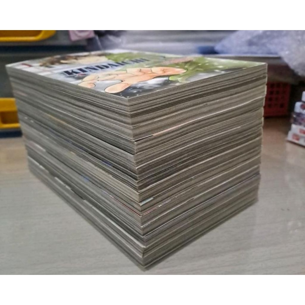 Komik Kindaichi return 1-14 set B