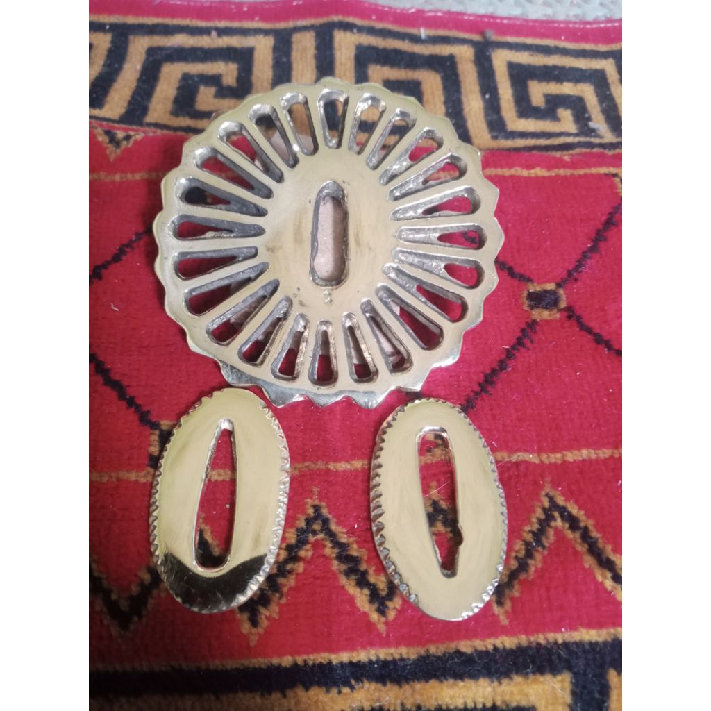 tsuba thelast Kuningan