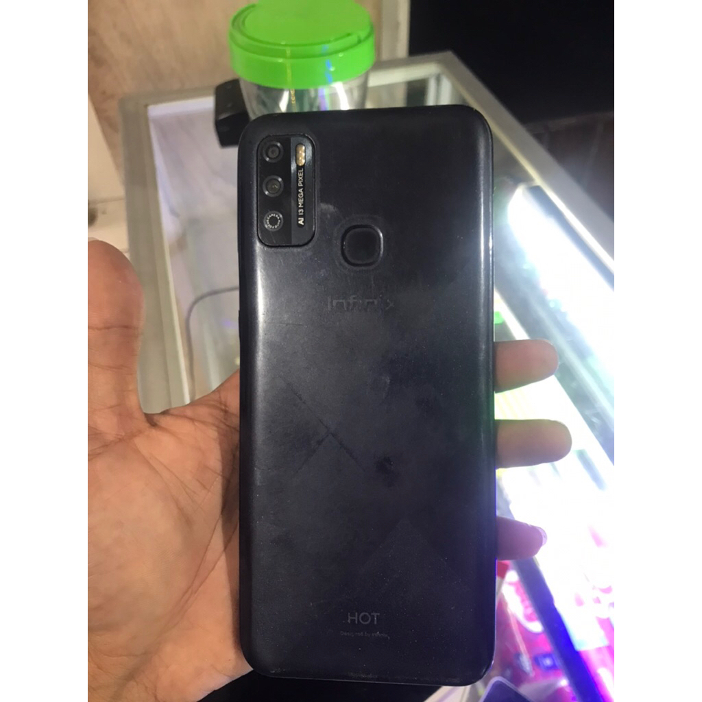 infinix hot 9 play 4/64gb