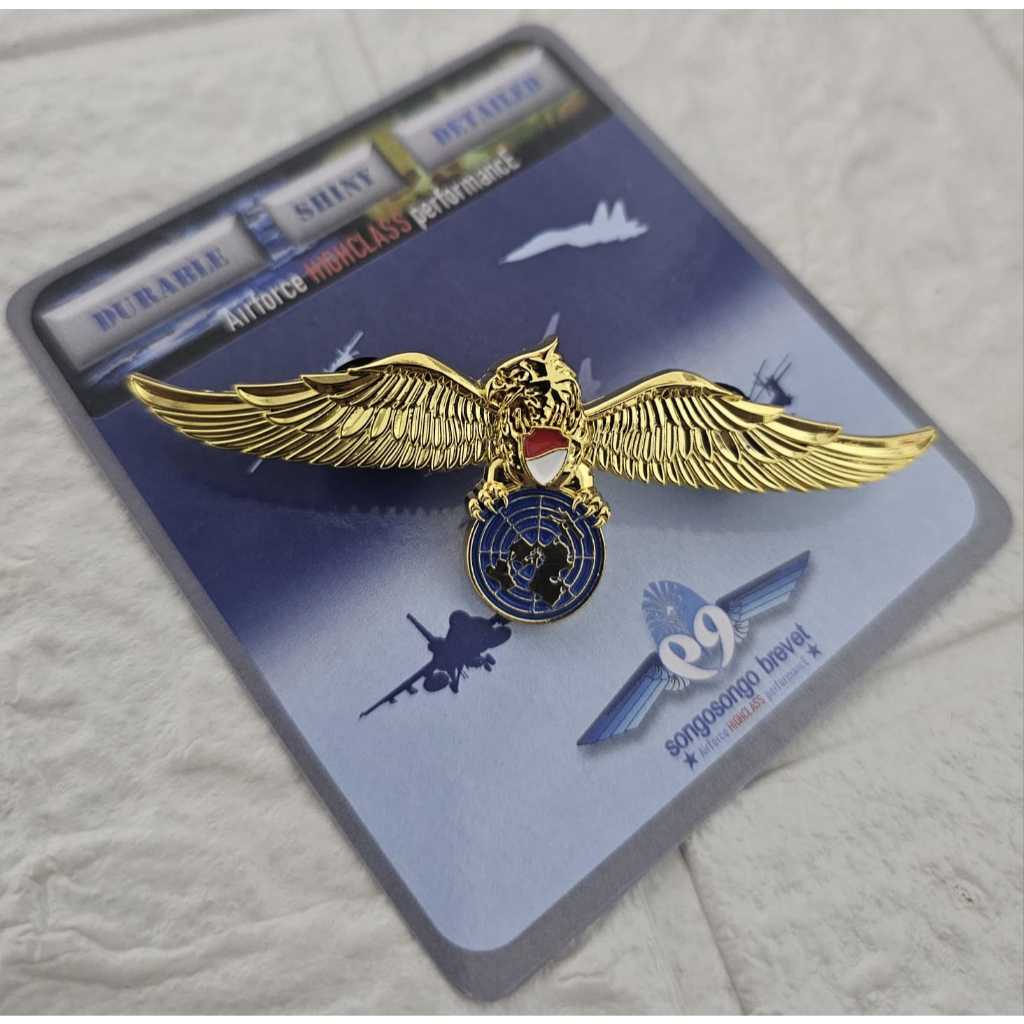 Brevet TNI, Brevet Unifil Peacekeeper