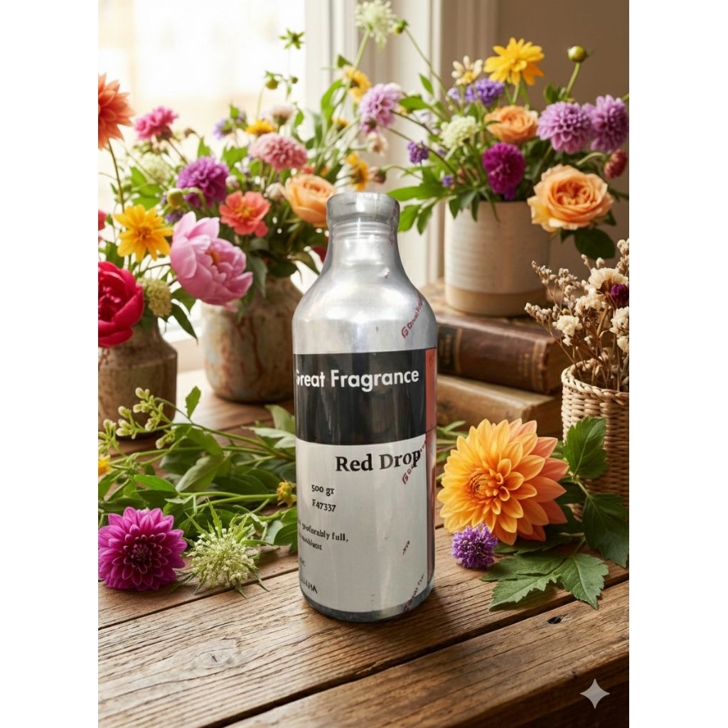 Bibit Parfum Mykonos Red Drop