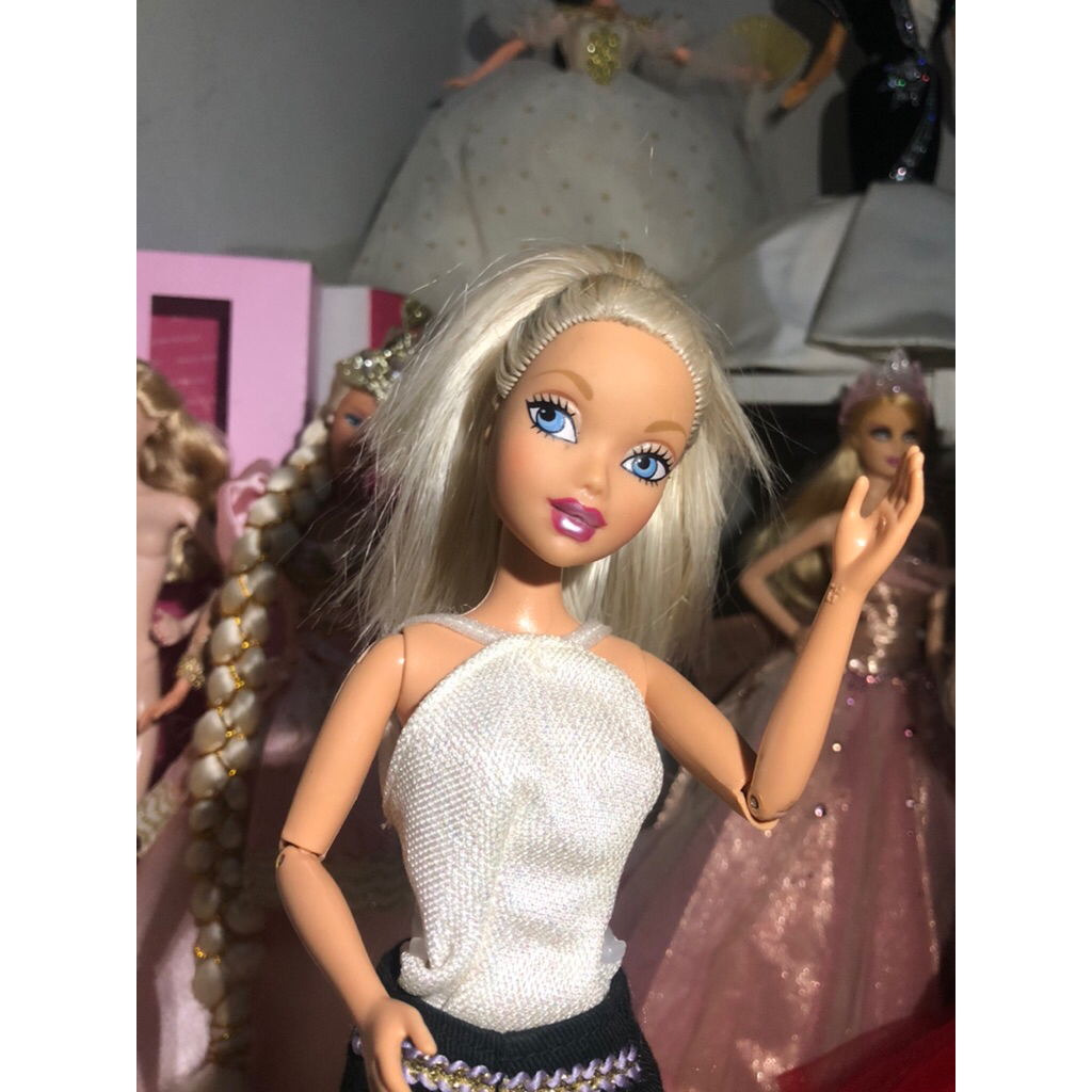 berbi my scane artikulasi