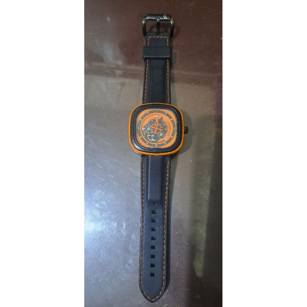 jam tangan Emsio water resistant