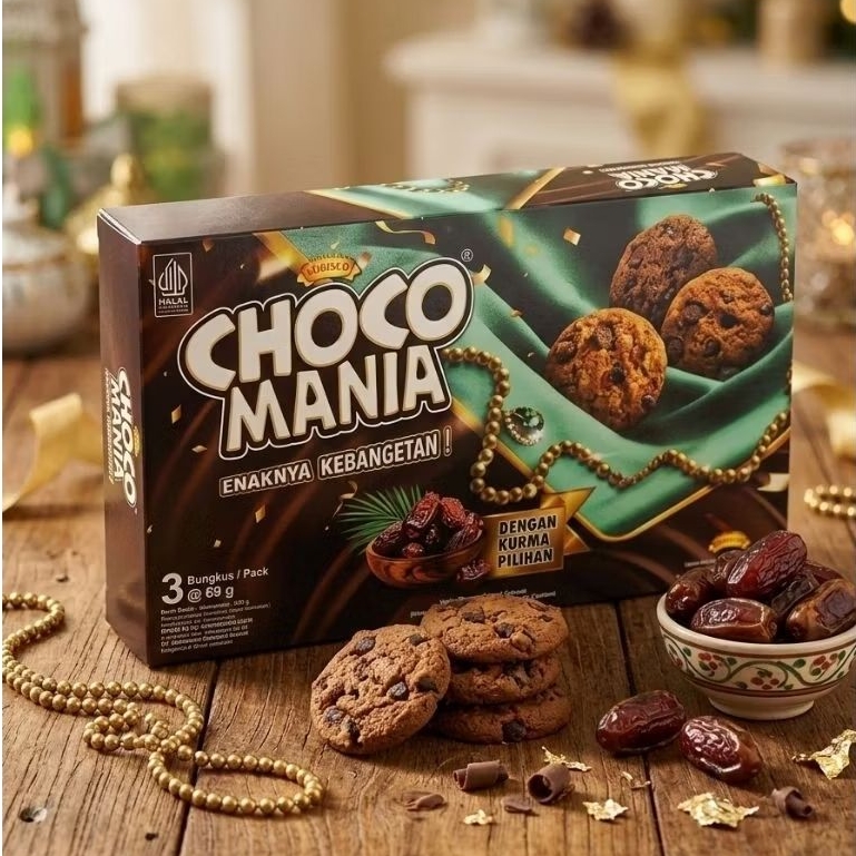 Sobisco Choco Mania 207g
