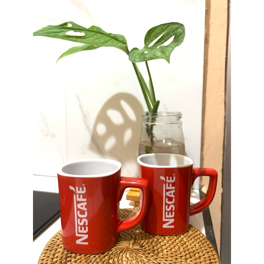 mug nescafe 250ml original