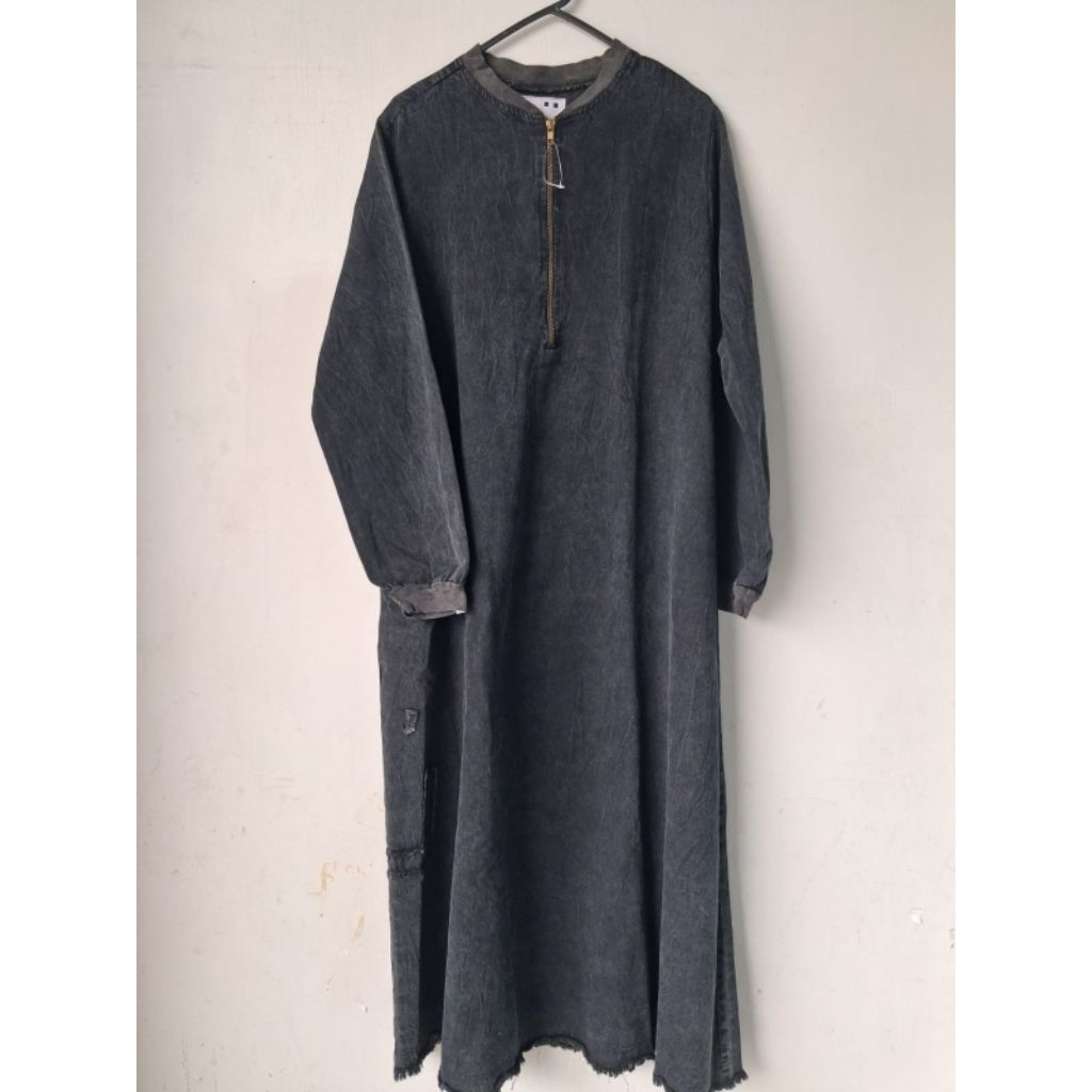 gamis TRZ Aljenna preloved