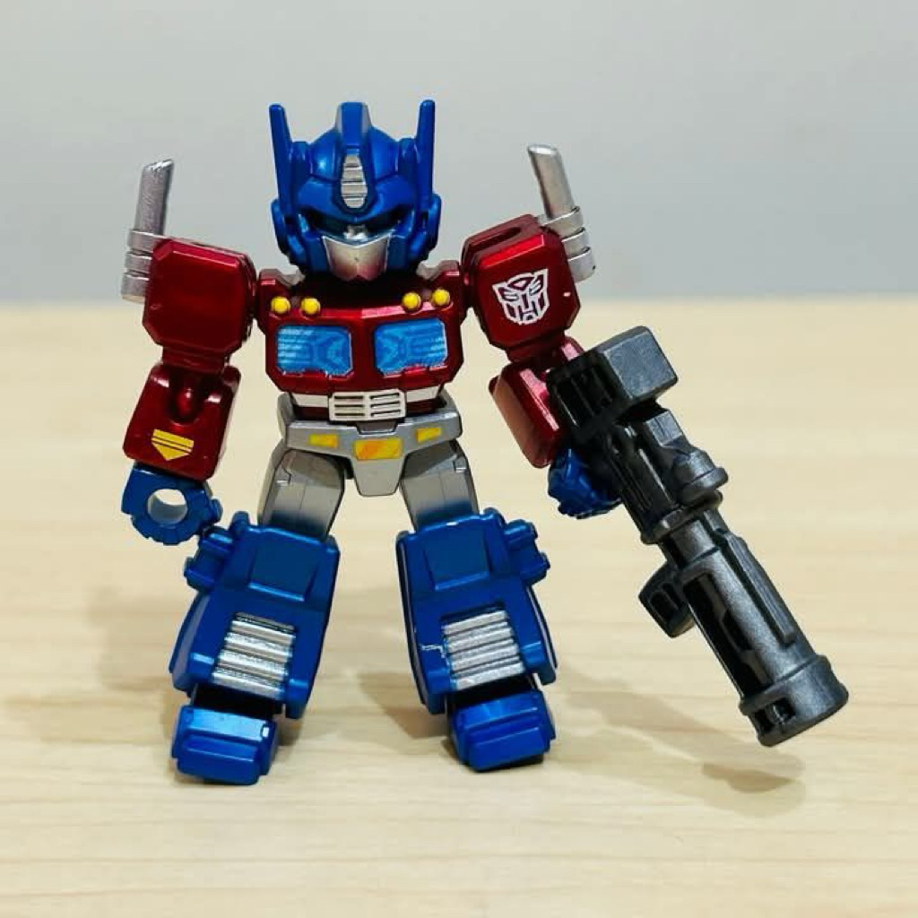 blokees secret optimus prime