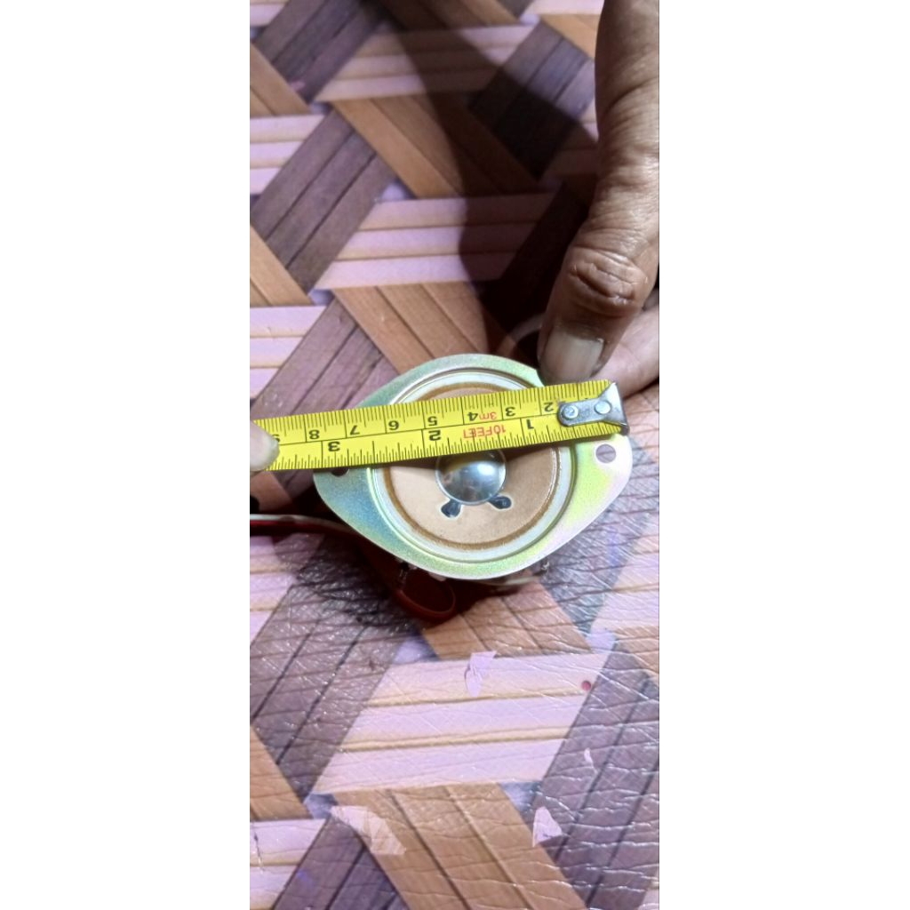 tweeter Pioneer 2 inch