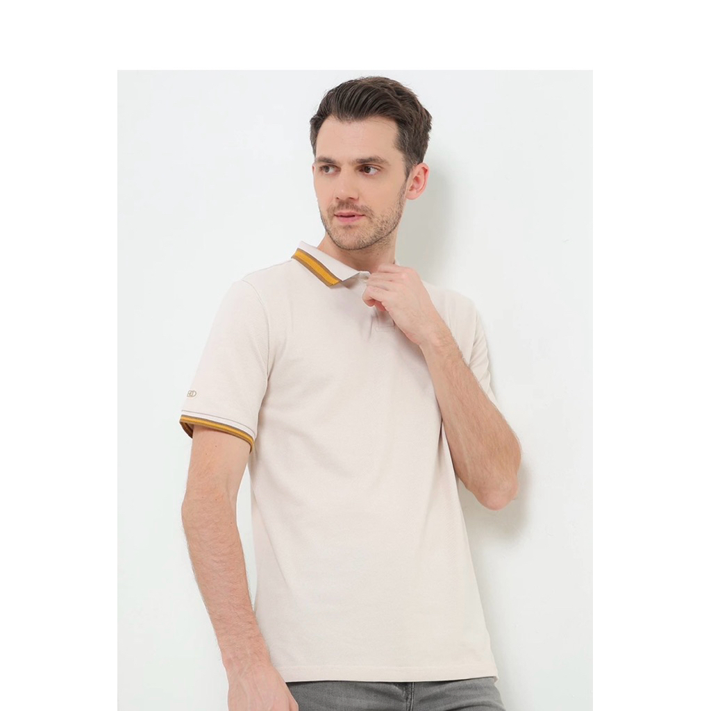 Polo Shirt Pria Obermain Original - Fierra