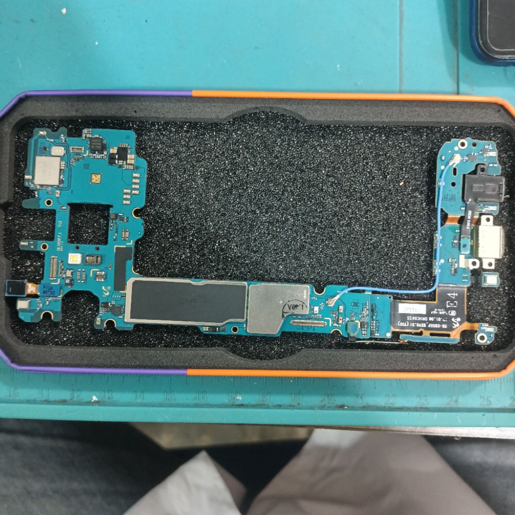 Mesin copotan Samsung S8 plus