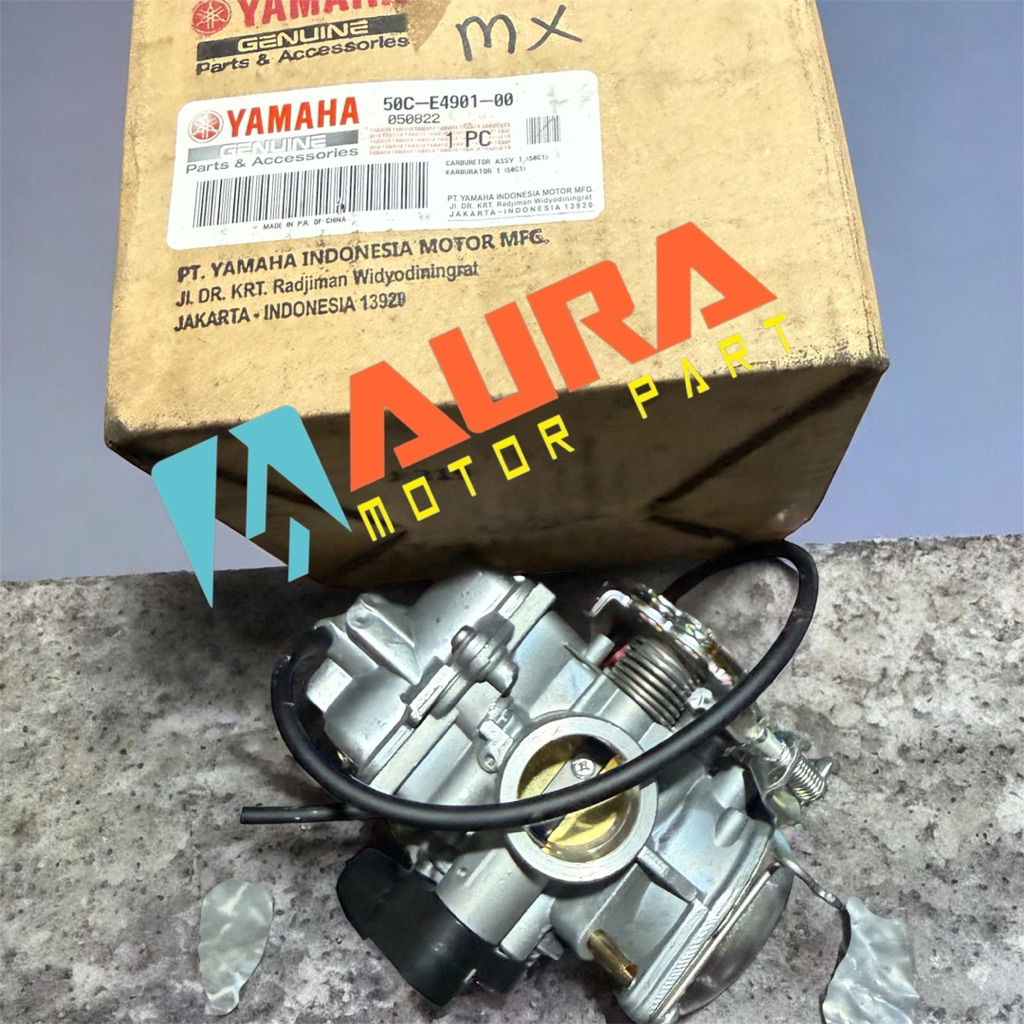 Karburator Carburator jupiter mx new 135 Original 50C-E4901-00