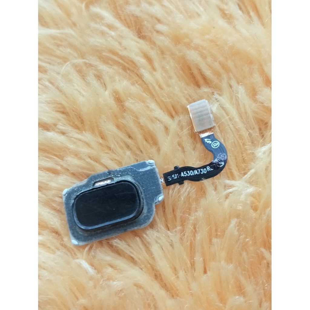 sidk jari samsung a8 plus a730 copotan
