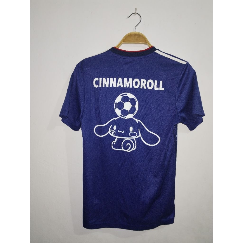Jersey timnas Jepang Collab x Sanrio original