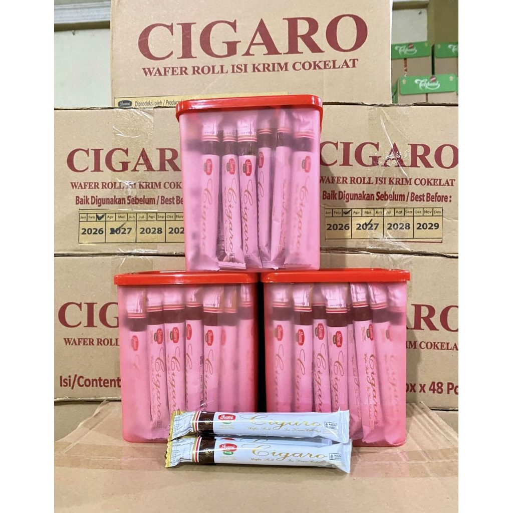 wafer roll cigaro
