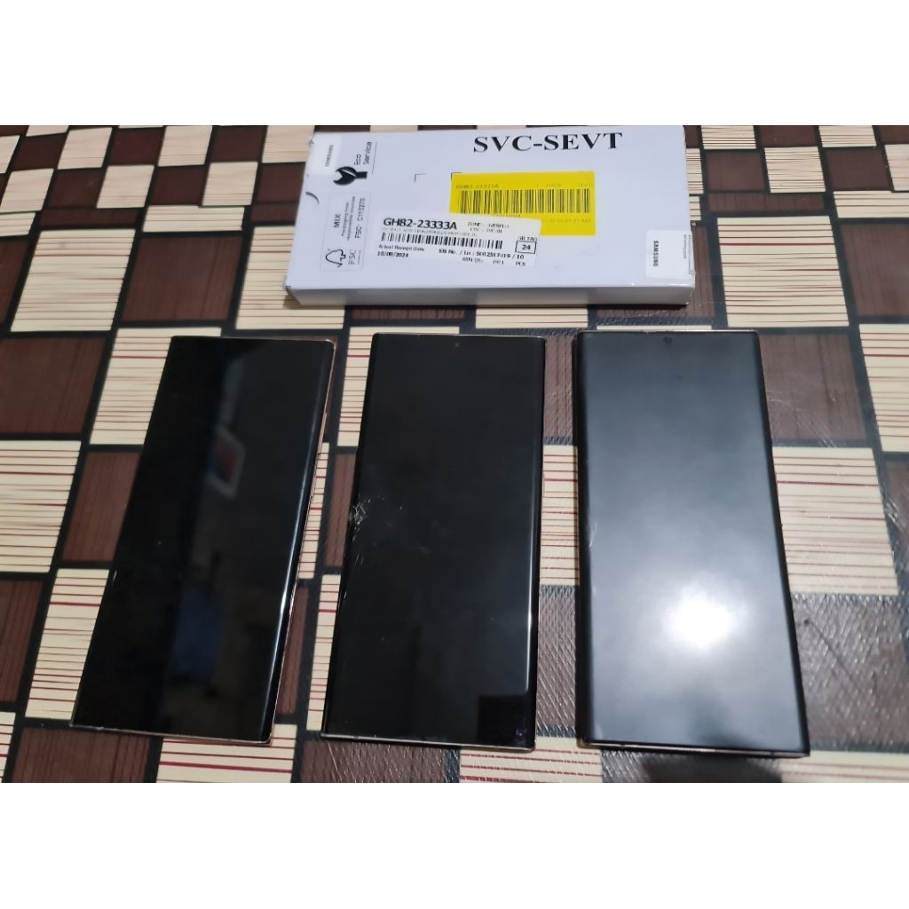 LCD Samsung Note 20 Ultra