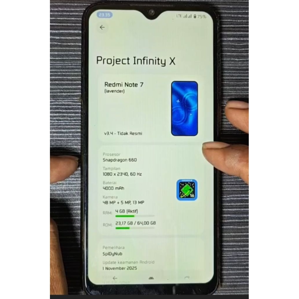 redmi note 7 ubl/twrp