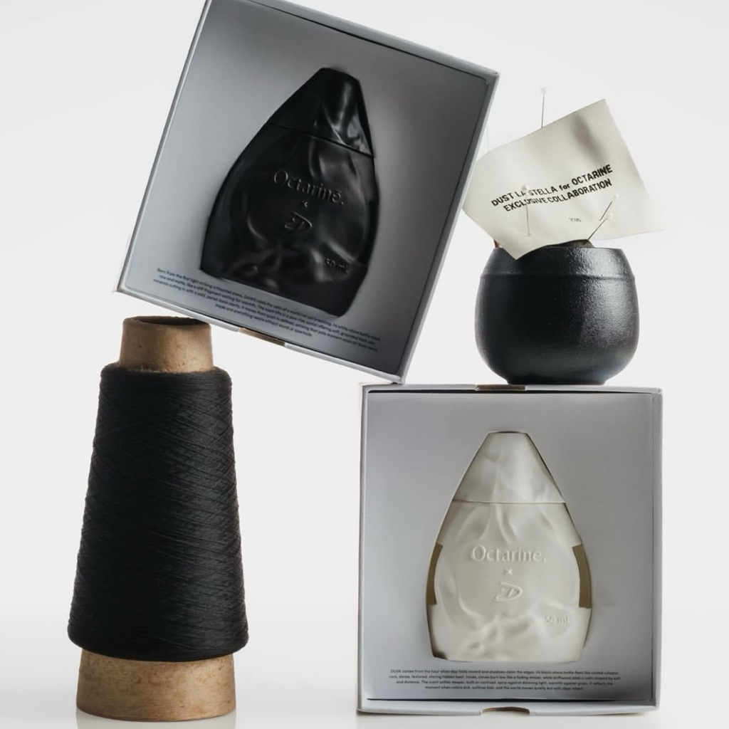 Original 100% Parfum DLS x Octarine Limited Edition