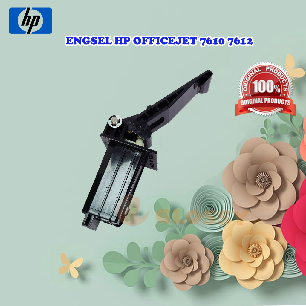 Engsel Scanner ADF HP Officejet 7610 7612