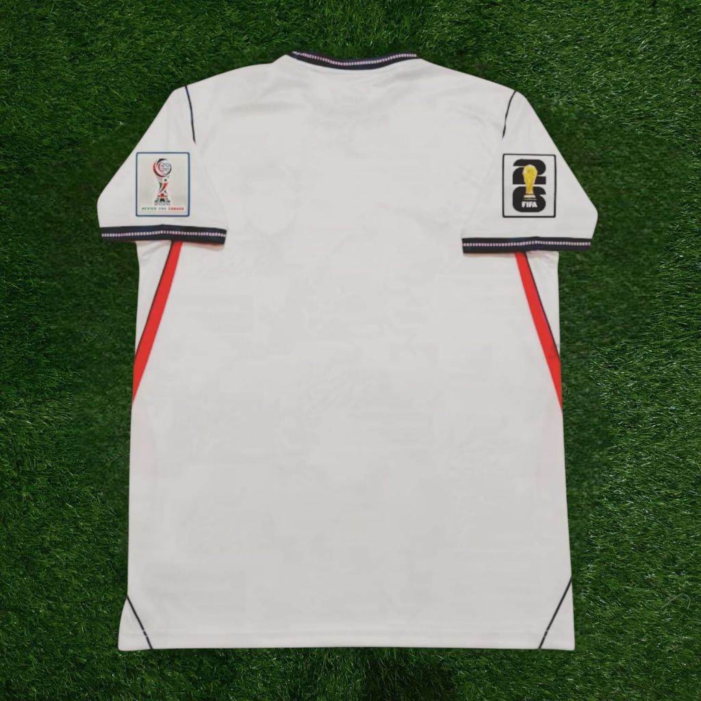 JERSEY BOLA INGGRIS HOME FULL PATCH PIALA DUNIA 2026 TOP QUALITY