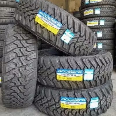 Ban second copotan ukuran 31x10,5 ring 15