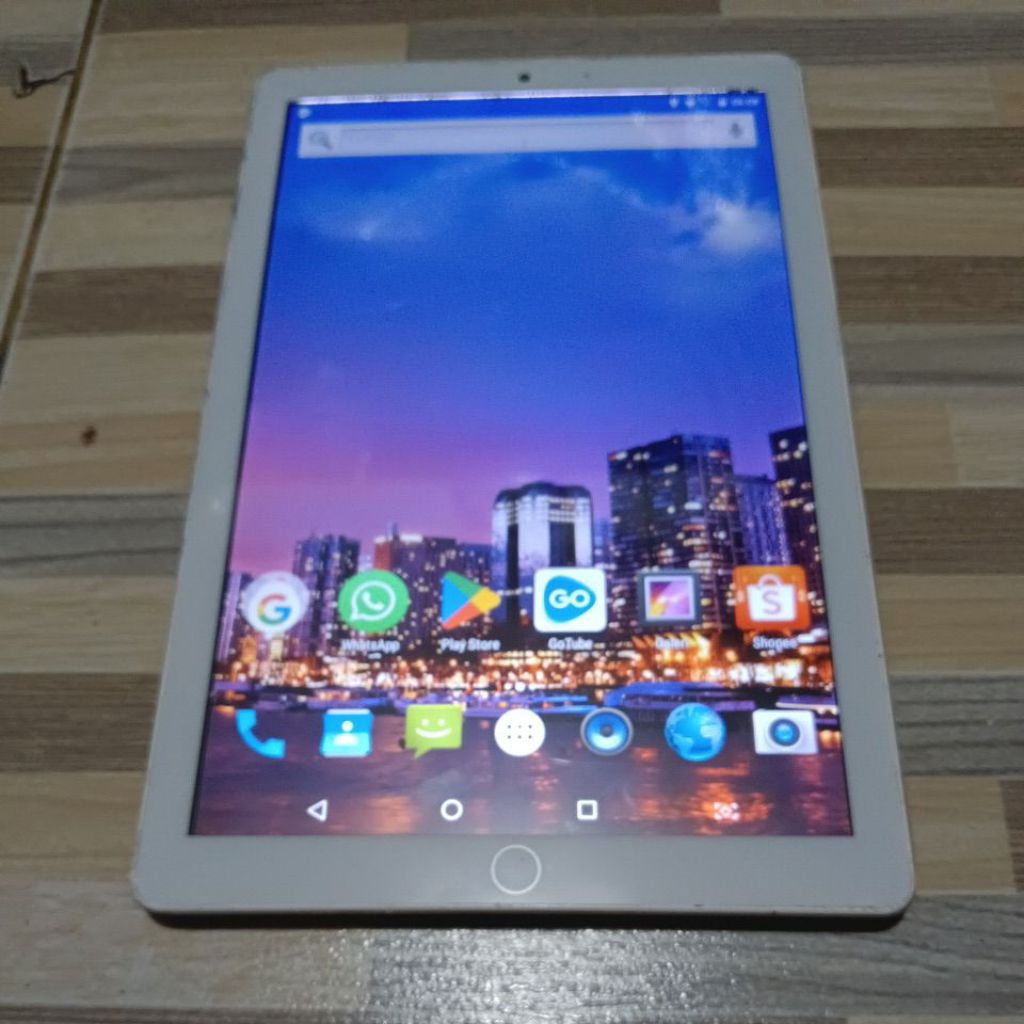 TABLET HUAWEI MEDIAPAD 10 RAM 4/64 SECOND NORMAL (KET. BACA DISKRIPSI)