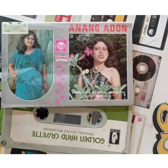 kaset pita kendang kempul dri tanjung