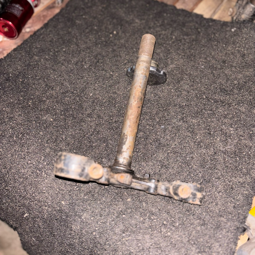 SEGITIGA BAWAH GL MAX/PRO ORIGINAL COPOTAN