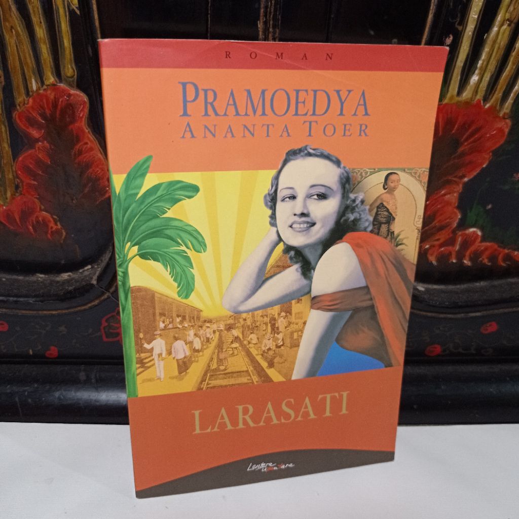 pramoedya ananta toer - larasati