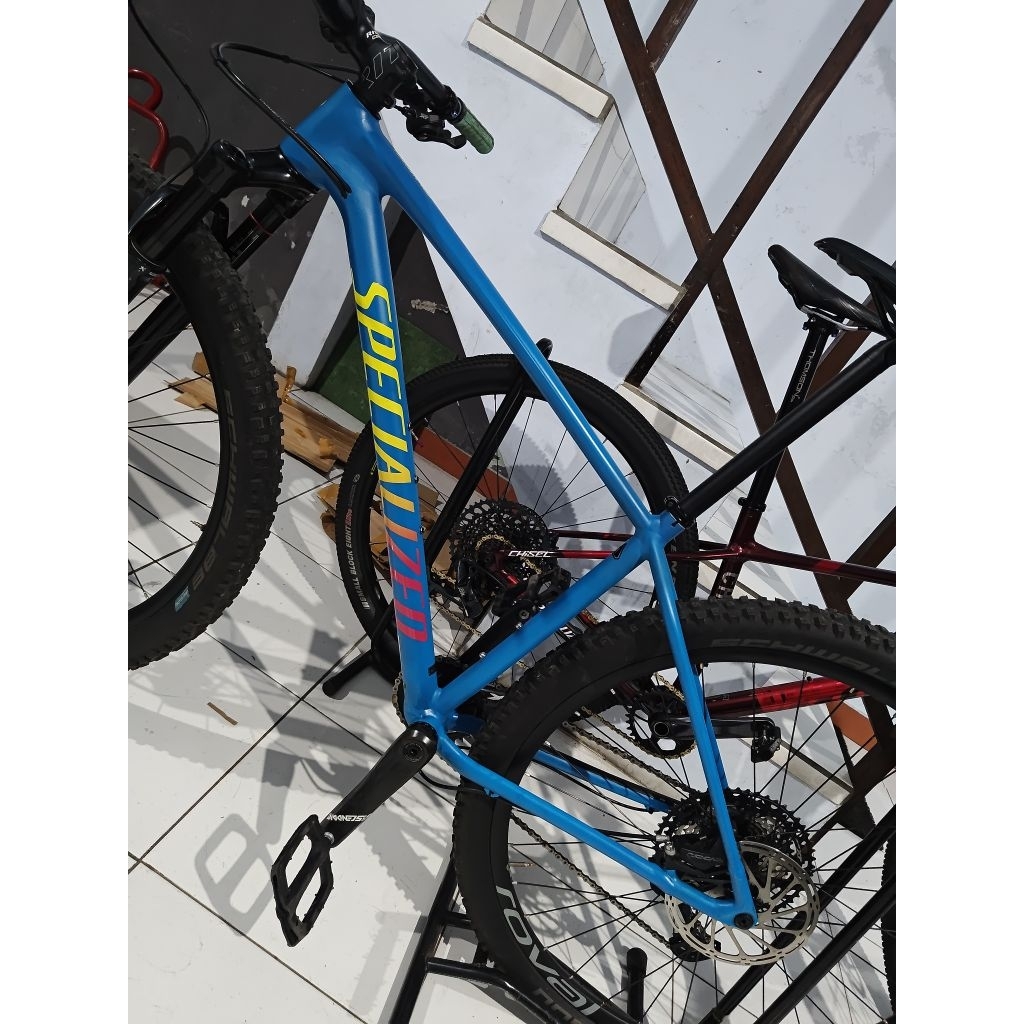 Frame Specialized Chisel size M