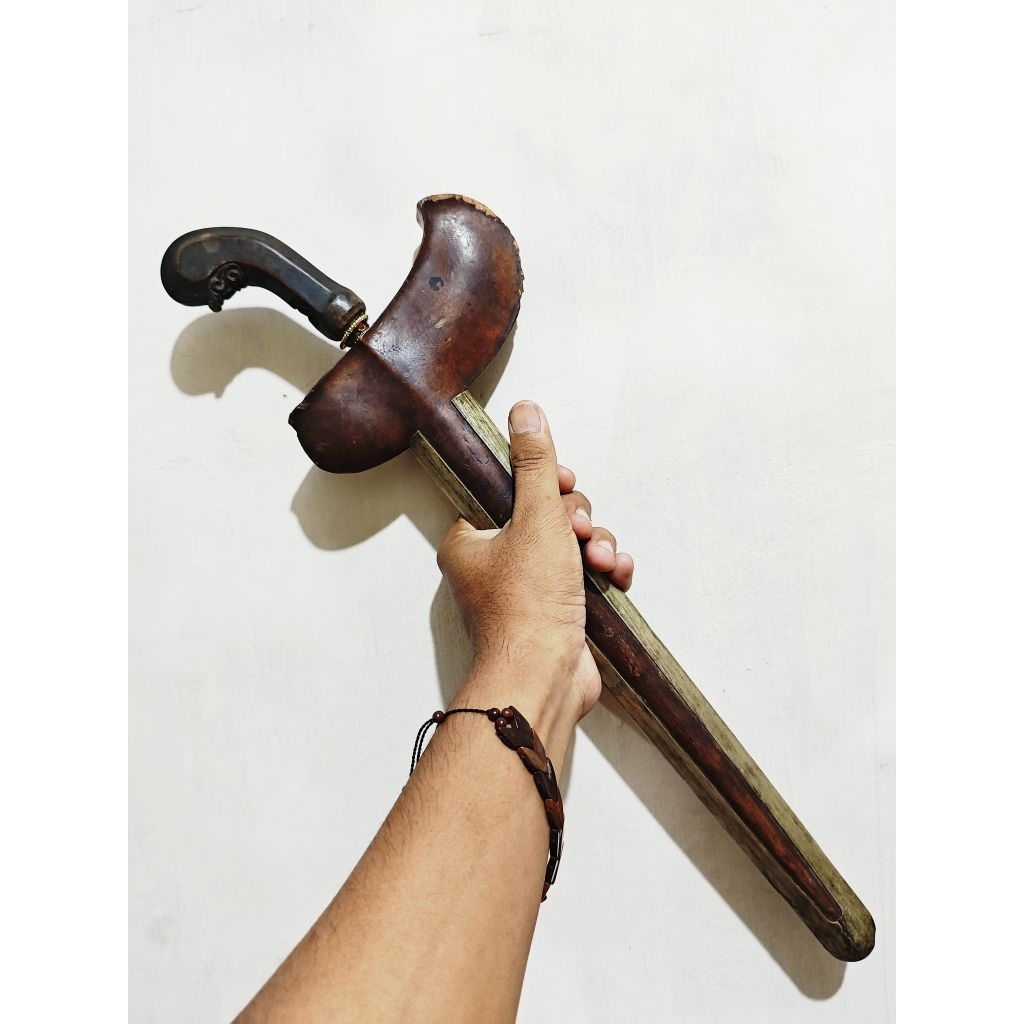 Keris Sempana Luk 9 Pajajaran | Sempono Sepuh Pusaka