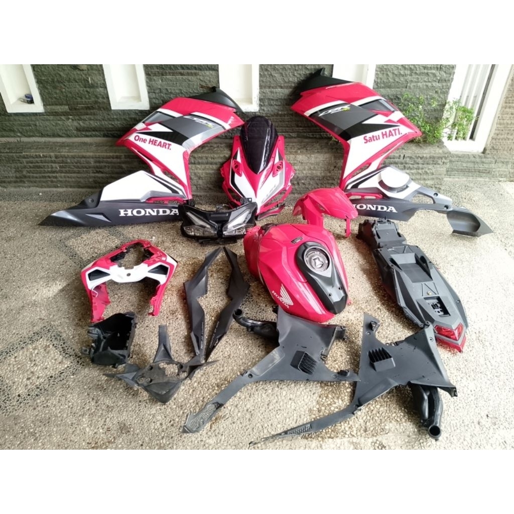 Full body CBR 250RR - Body Set CBR 250RR - Cover Bodi CBR 250RR