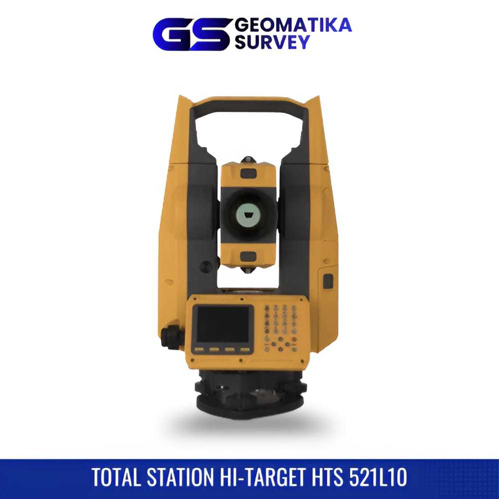 Total Station Hi-Target HTS 521L10