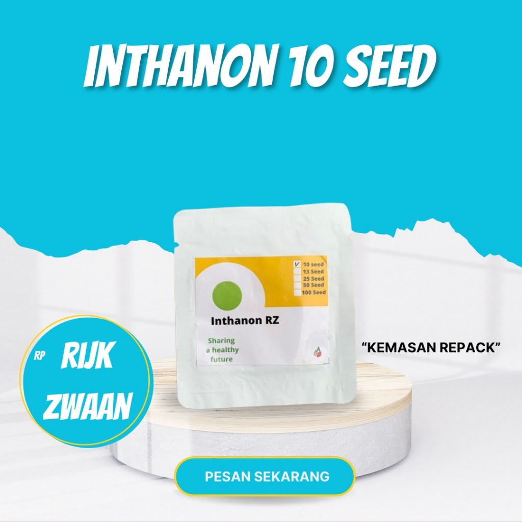 INTHANON RZ 10 SEED KEMASAN REPACK BENIH MELON