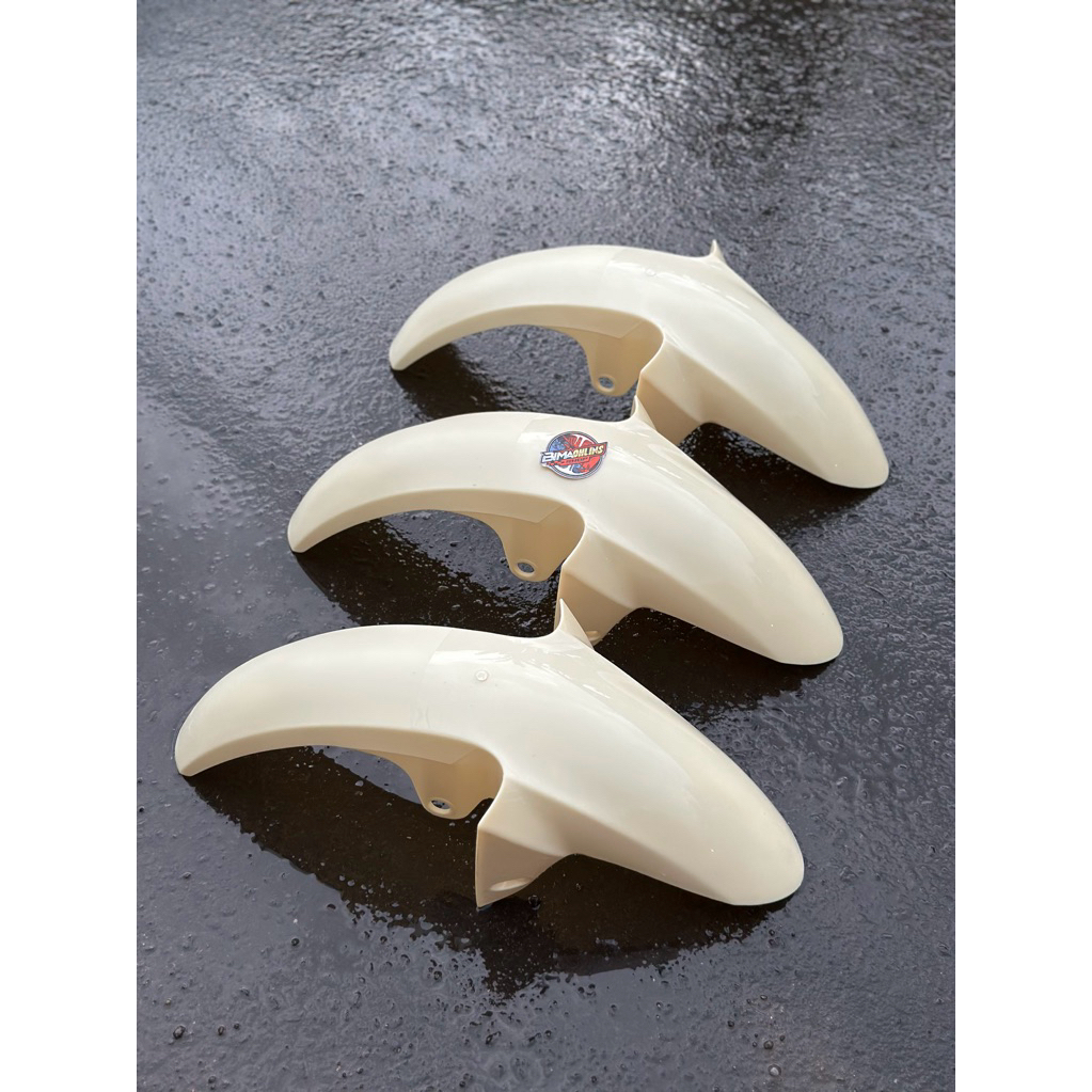 Slebor Spakbor Depan Yamaha R15 Old Bahan Gading ABS