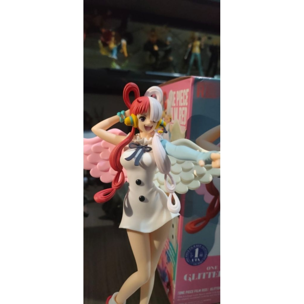 GLITTER AND GLAMOURS UTA gng action figure one piece