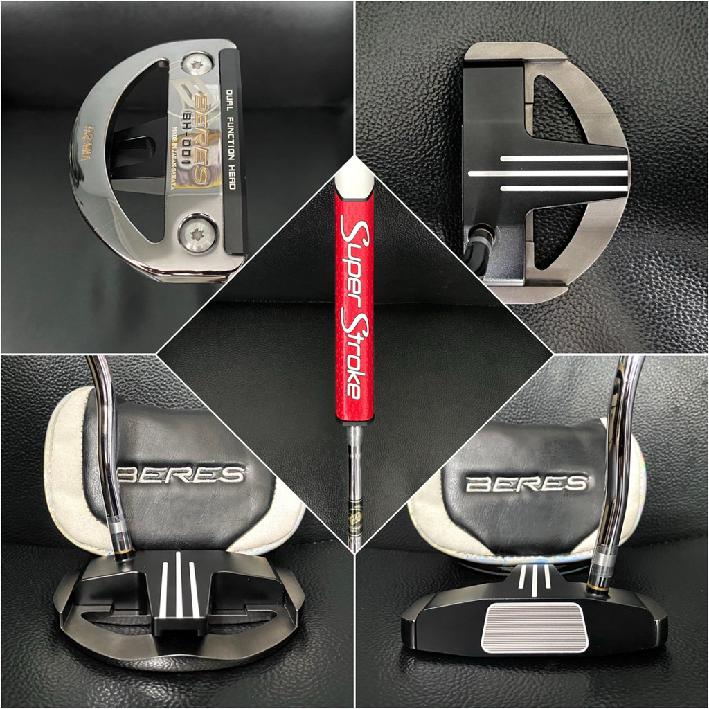 Stik Golf Putter Honma BERES BH-001