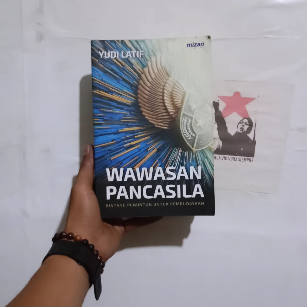 Yudi Latif Negara Paripurna | Mata Air Keteladanan | Inteligensia Muslim dan Kuasa | Pendidikan yang